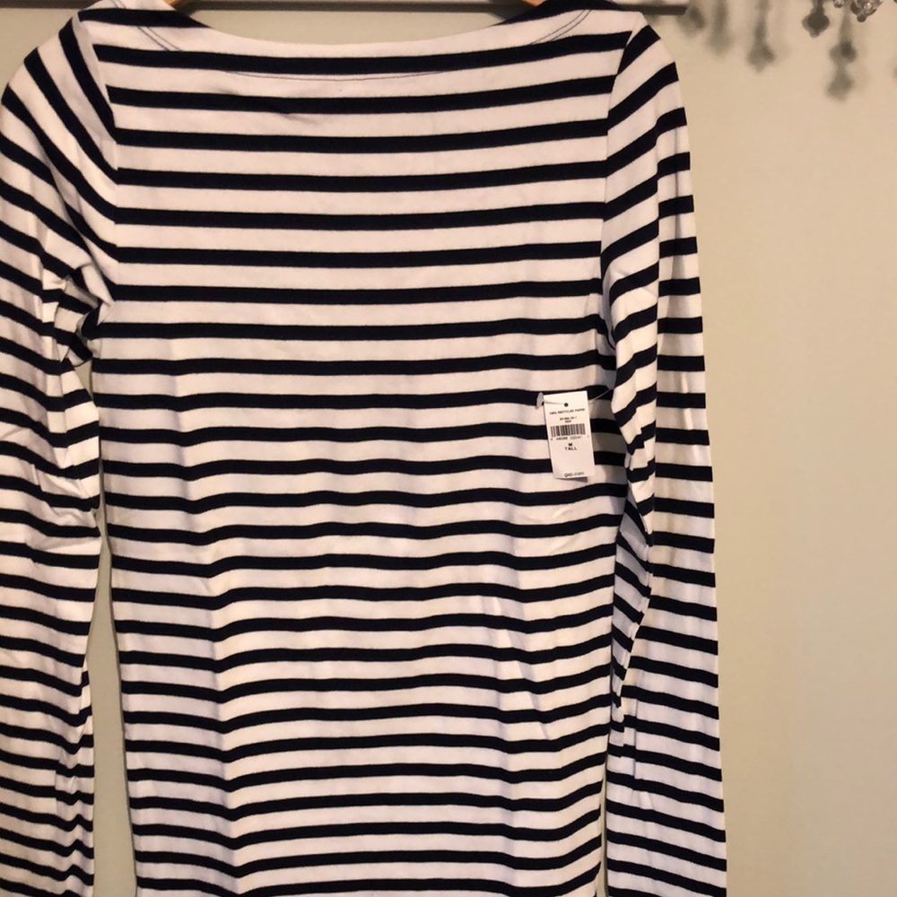 new, NWTO, gap, size M-tall